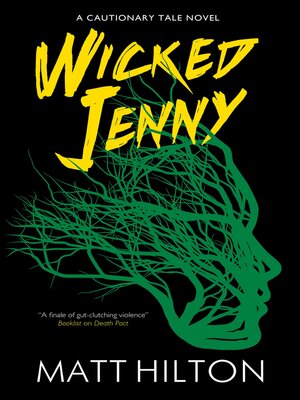 Wicked Jenny - ebook